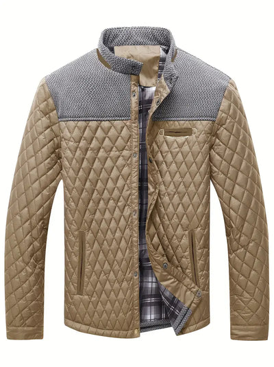Beaumont™– Veste polyvalente et moderne, manches longues et poches intégrées