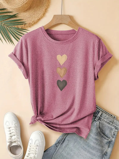 Rosemyra – Chemise Élégante et Décontractée