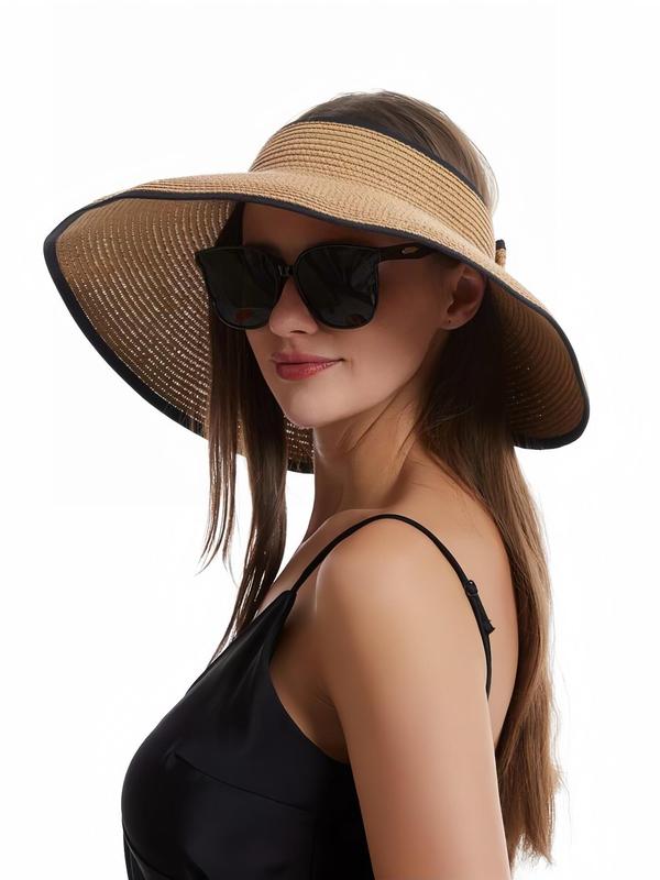 Savannah Chic – Visière Large à Imprimé Léopard