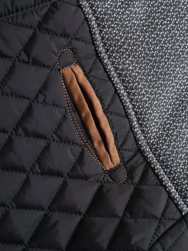 Beaumont™– Veste polyvalente et moderne, manches longues et poches intégrées