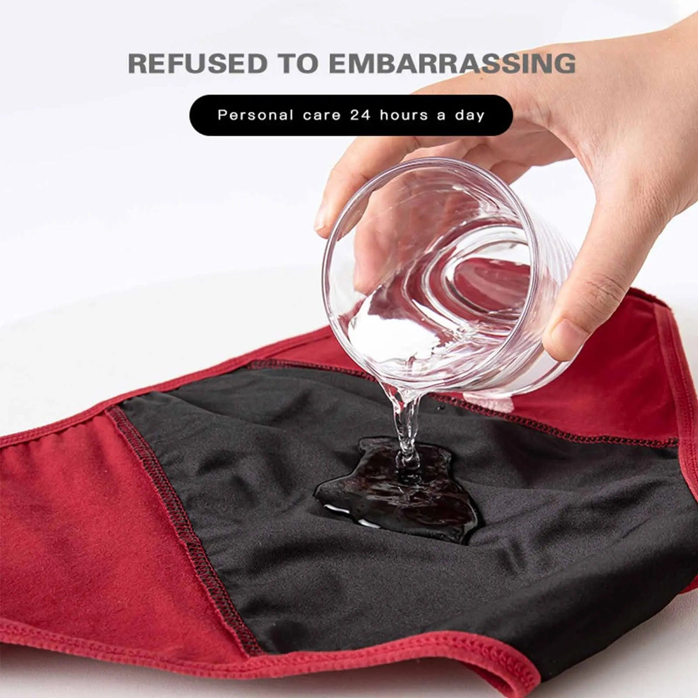 NO-LEAK | CULOTTES ANTI-FUITES