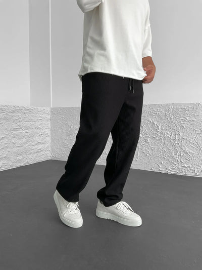 MANFRED | Pantalon de luxe doux pour hommes