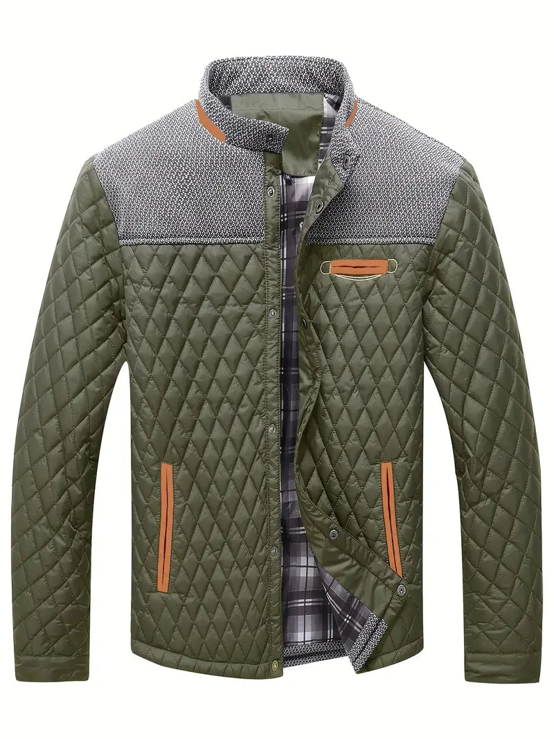 Beaumont™– Veste polyvalente et moderne, manches longues et poches intégrées