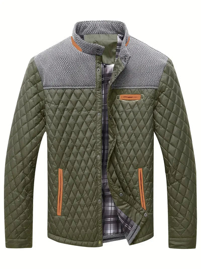 Beaumont™– Veste polyvalente et moderne, manches longues et poches intégrées
