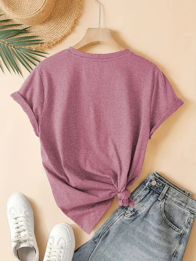 Rosemyra – Chemise Élégante et Décontractée