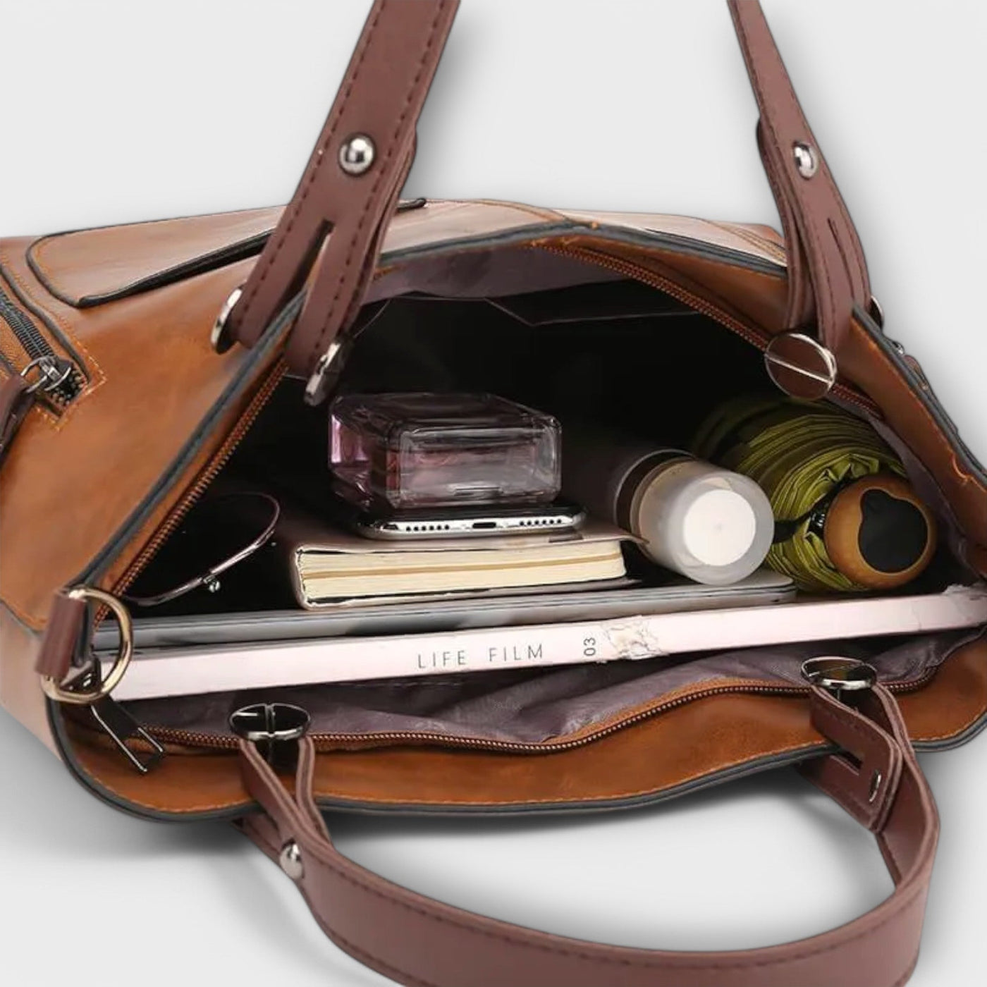 Moxie | Sac en Cuir Élégant