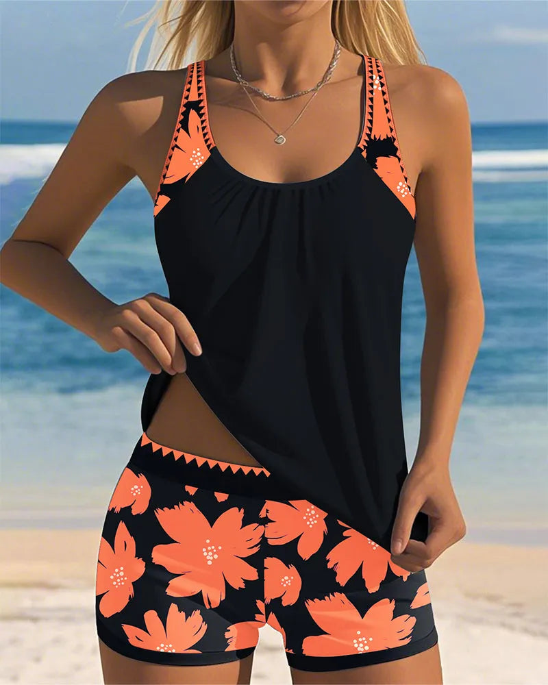 Selithia – Maillot de bain deux pièces  Stylé