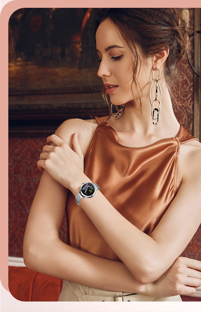 Montre connectée pour femmes Lumina Bellezza