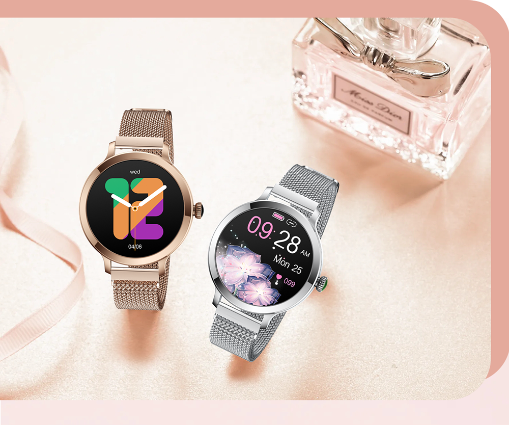 Montre connectée pour femmes Lumina Bellezza