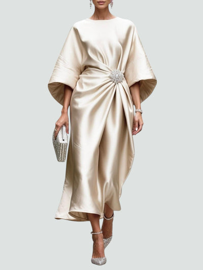 Isadora | Robe longue élégante au style intemporel