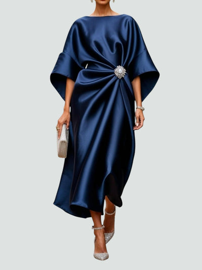 Isadora | Robe longue élégante au style intemporel