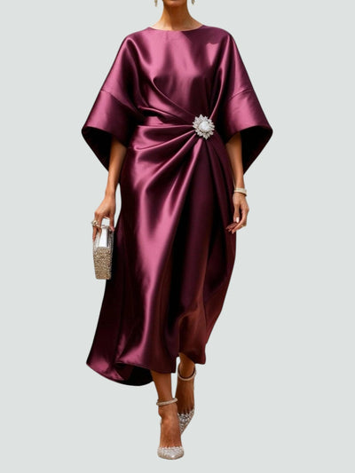 Isadora | Robe longue élégante au style intemporel