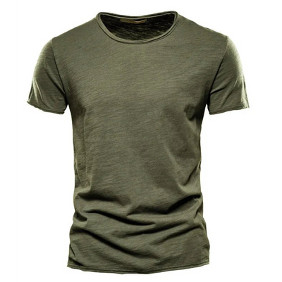 Marlian™ – T-shirt Classique et Confortable en coton