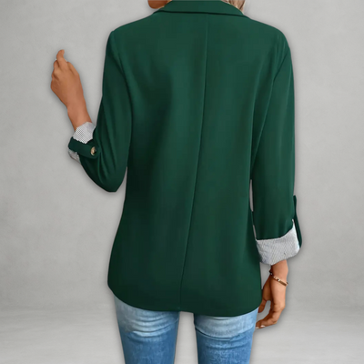 Lucia | Blazer élégant de printemps