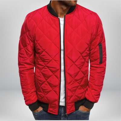 Maxim | Veste bomber matelassée