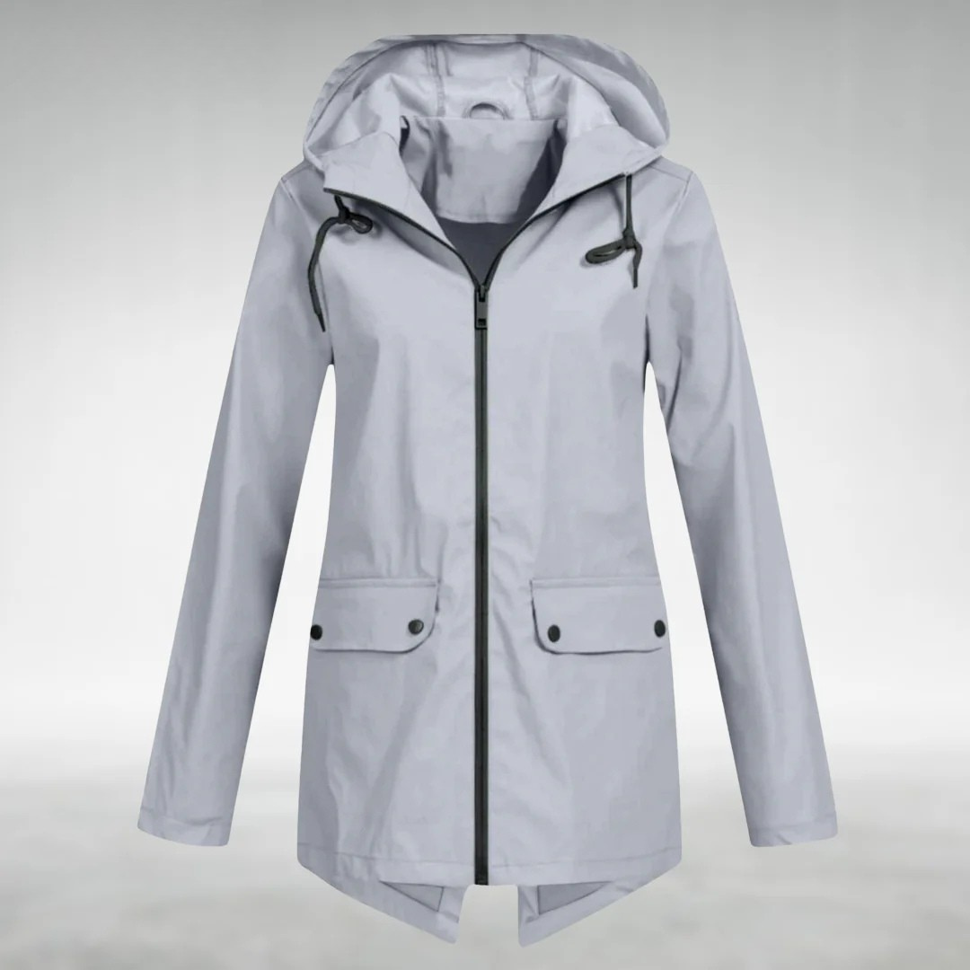 Roslyn™ – Veste de Pluie Intemporelle