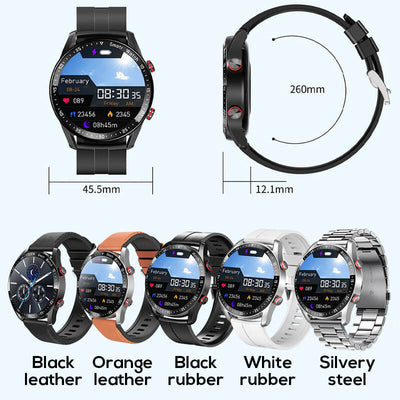 Montre connectée multifonction