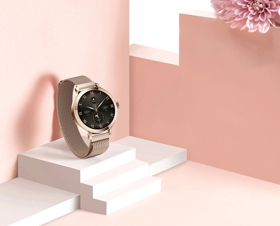 Montre connectée pour femmes Lumina Bellezza