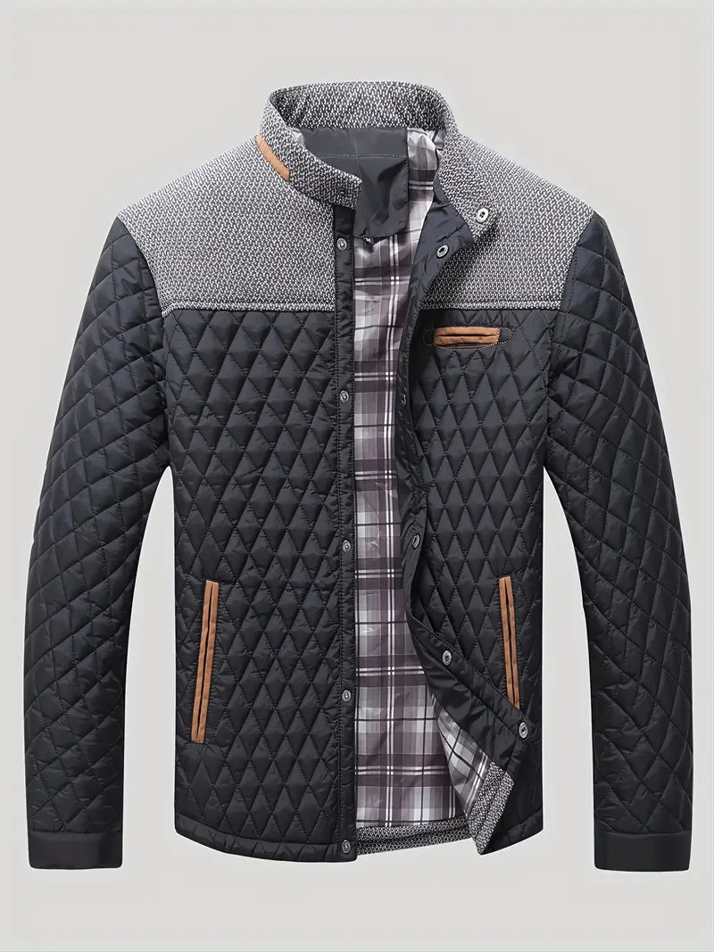 Beaumont™– Veste polyvalente et moderne, manches longues et poches intégrées