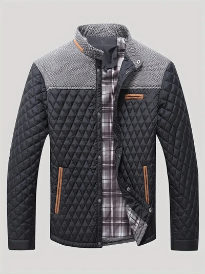 Beaumont™– Veste polyvalente et moderne, manches longues et poches intégrées