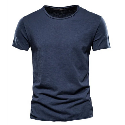 Marlian™ – T-shirt Classique et Confortable en coton