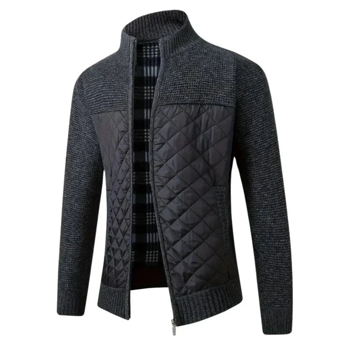 Chasseur des montagnes | GILET EN MAILLE TRICOTÉ