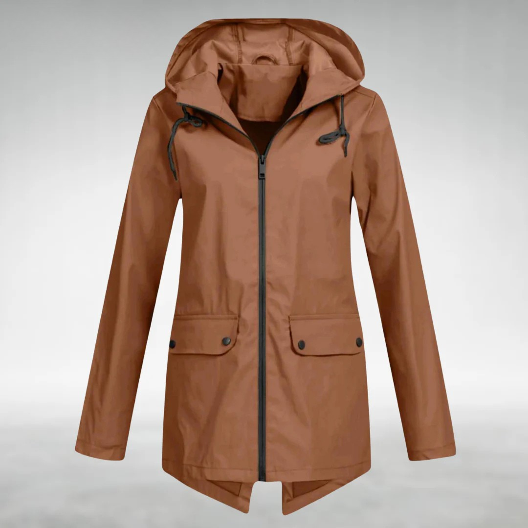 Roslyn™ – Veste de Pluie Intemporelle