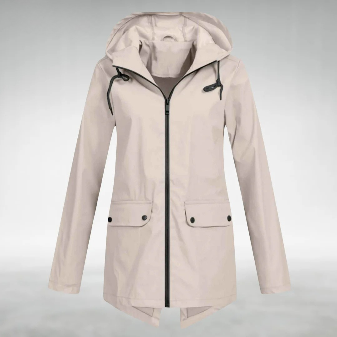 Roslyn™ – Veste de Pluie Intemporelle