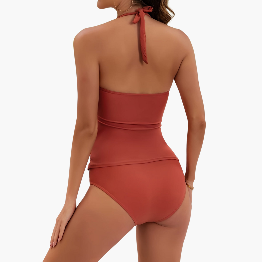 Carolin | Ensemble tankini deux pièces