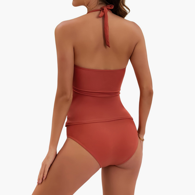 Carolin | Ensemble tankini deux pièces