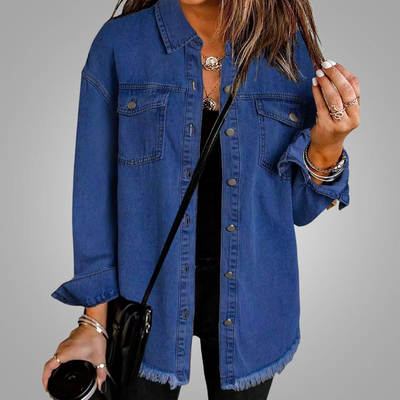 Roxanne™ | Veste en jean vintage