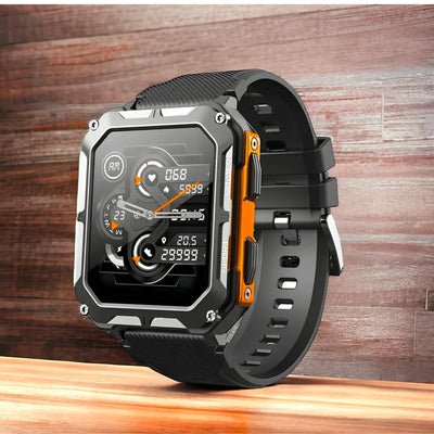 Titan Smartwatch Pro – La montre connectée la plus robuste