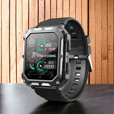 Titan Smartwatch Pro – La montre connectée la plus robuste