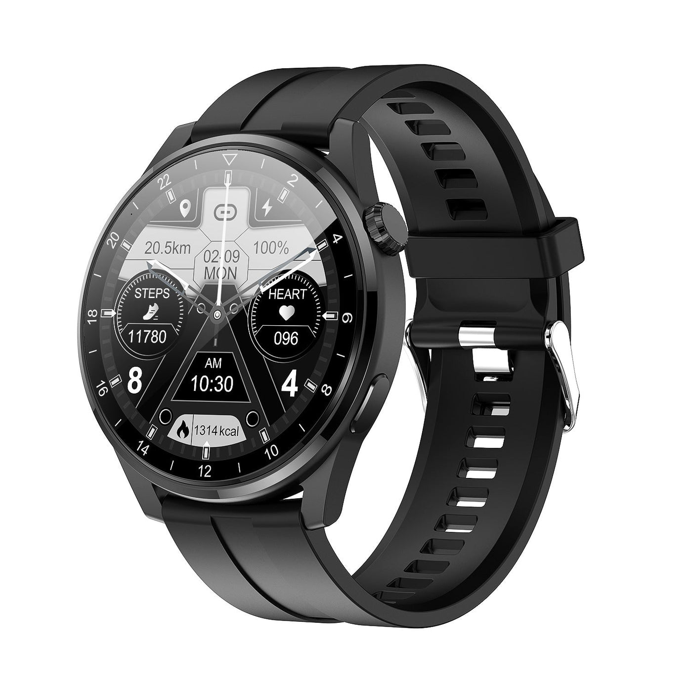 Montre connectée multifonction