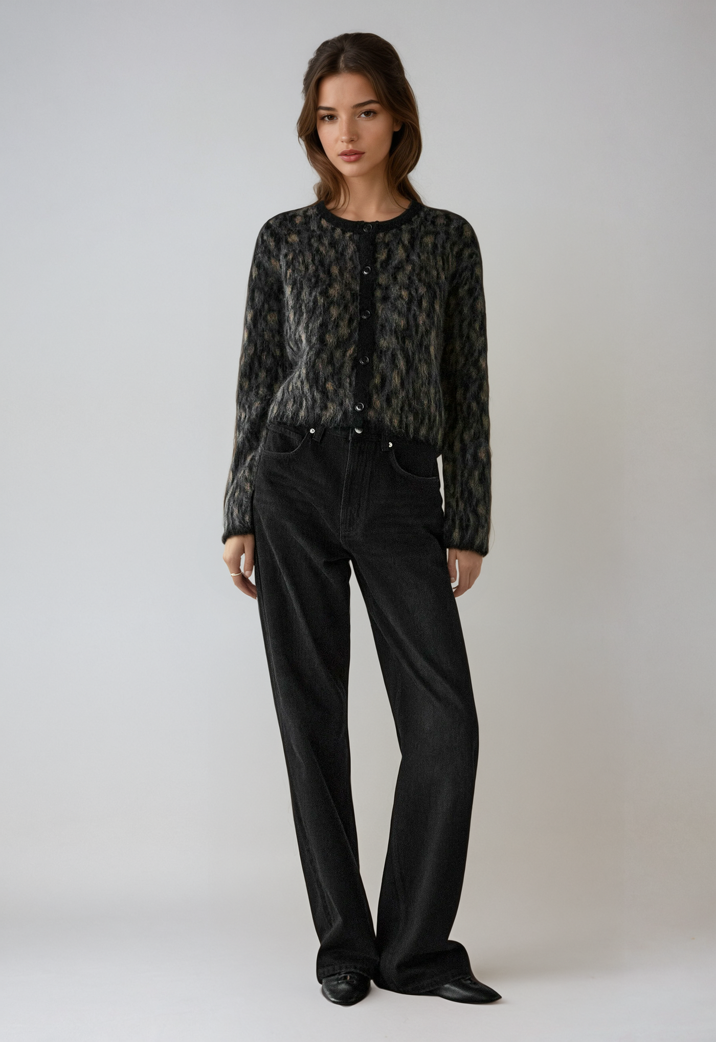Cardigan Alessia-Viola
