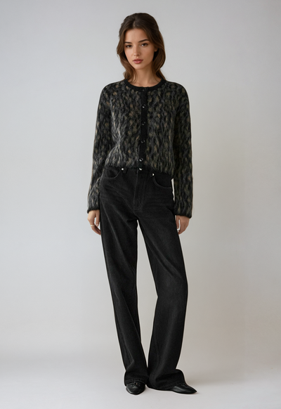 Cardigan Alessia-Viola
