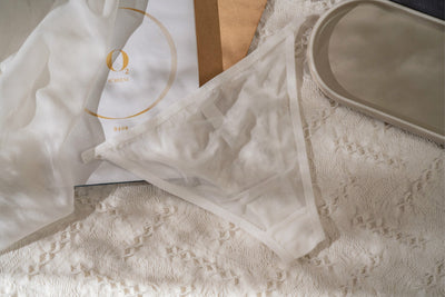 ETHEREAL | ENSEMBLE DE LINGERIE FLORALE