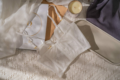 ETHEREAL | ENSEMBLE DE LINGERIE FLORALE