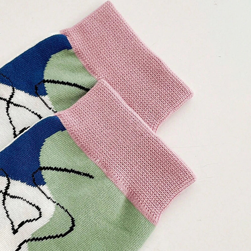 Avylyra – Chaussettes Artistiques et Stylées