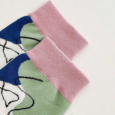 Avylyra – Chaussettes Artistiques et Stylées