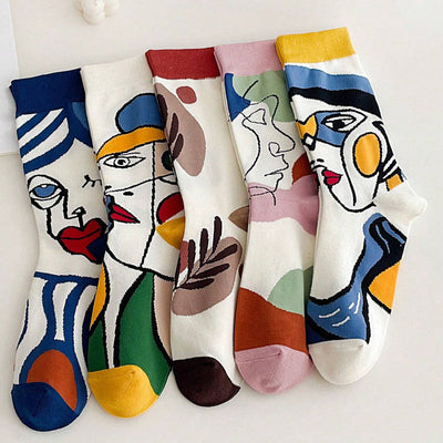 Avylyra – Chaussettes Artistiques et Stylées