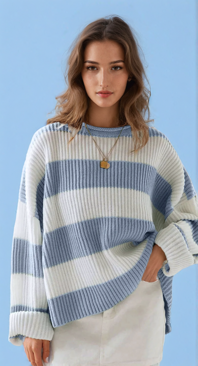 Pull avec pendentif Aria