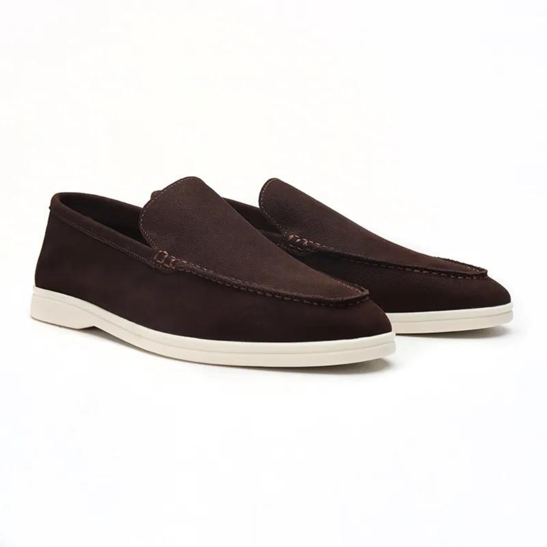 Maarten | Mocassins en cuir de vachette