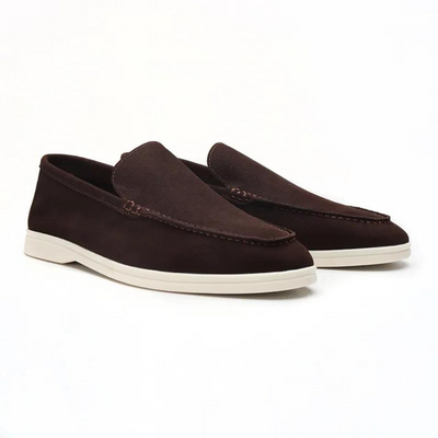 Maarten | Mocassins en cuir de vachette
