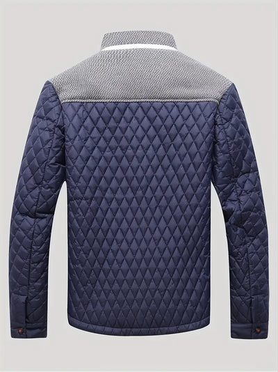 Beaumont™– Veste polyvalente et moderne, manches longues et poches intégrées