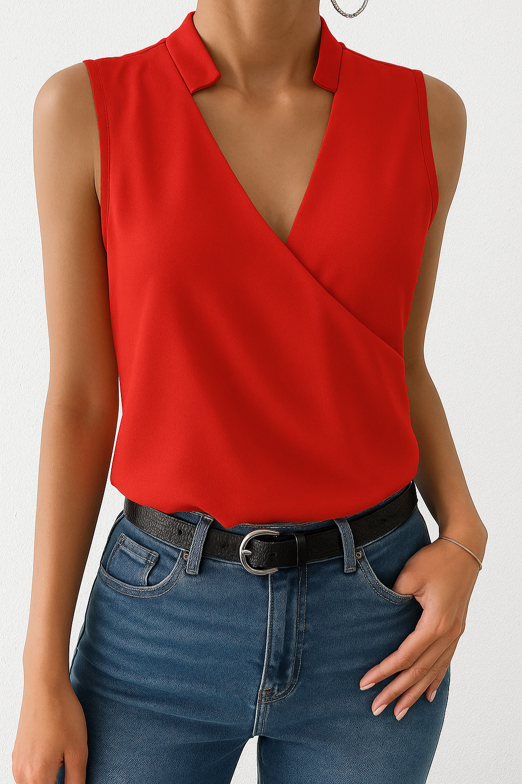 Lisette™ | Blouse élégante