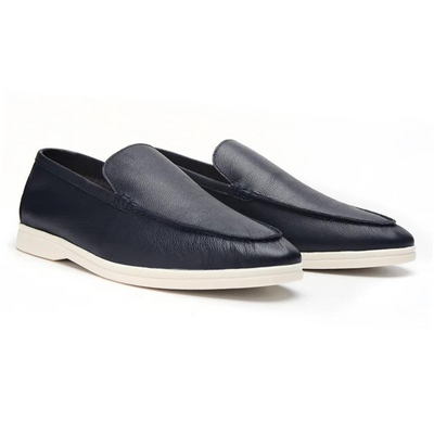 Maarten | Mocassins en cuir de vachette