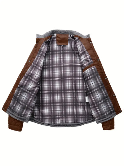 Beaumont™– Veste polyvalente et moderne, manches longues et poches intégrées