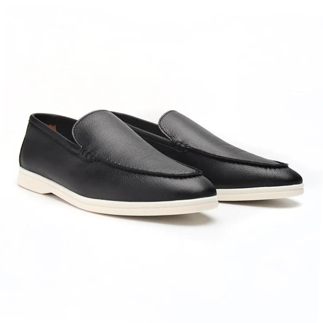 Maarten | Mocassins en cuir de vachette