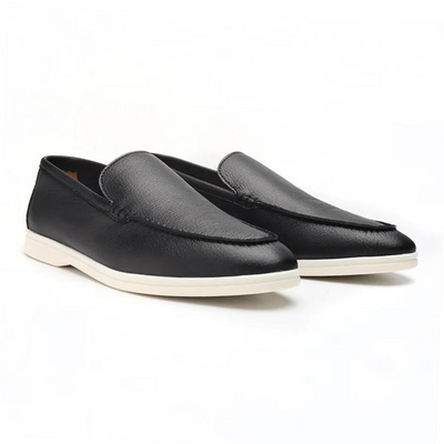 Maarten | Mocassins en cuir de vachette